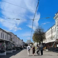 В Ярославле начинается реконструкция улицы Кирова