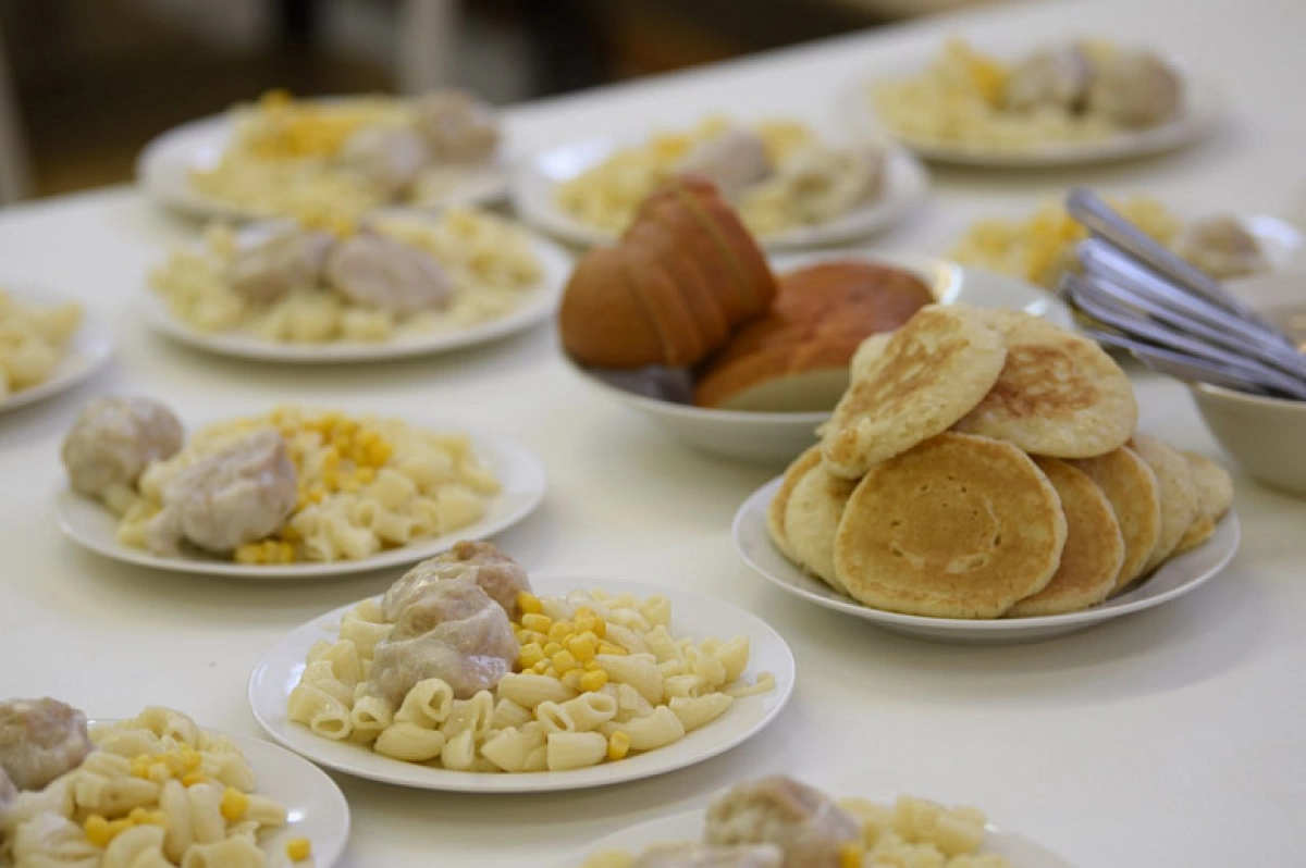 В одной из ярославских школ выявлены нарушения при организации питания