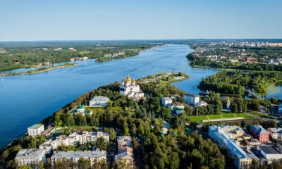 Ярославская область ждет наплыв туристов в майские праздники