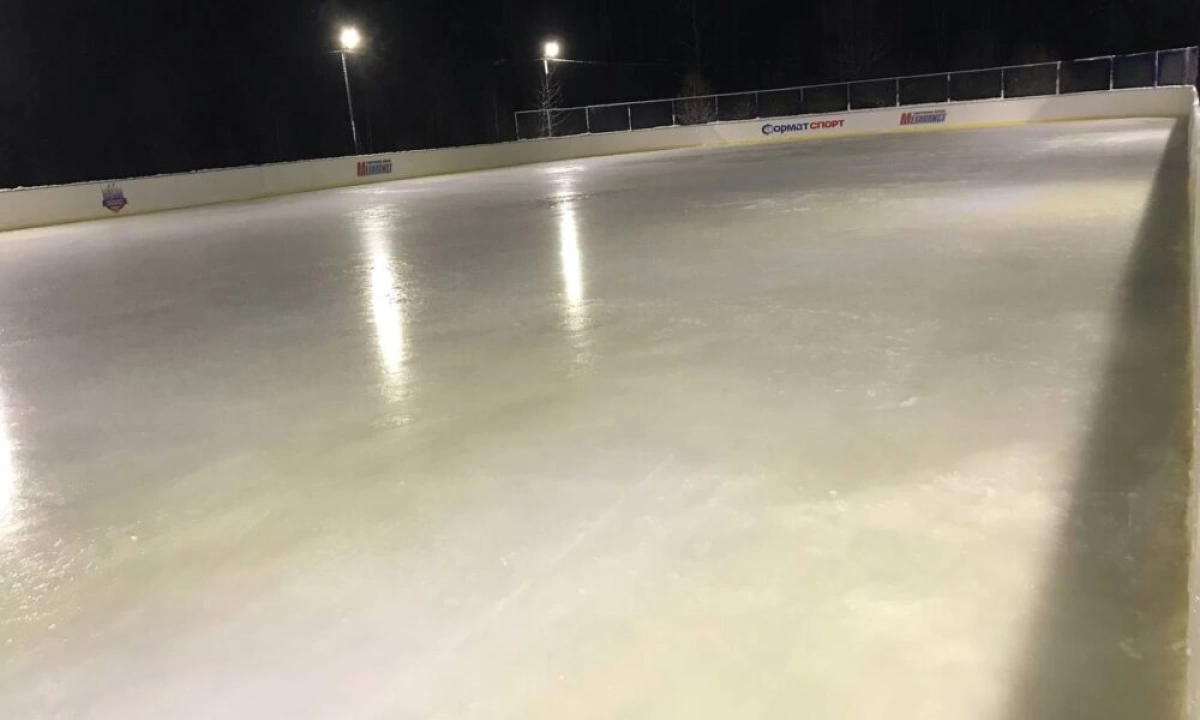 В Рыбинске откроется хоккейный корт на стадионе &laquo;Металлист&raquo;
