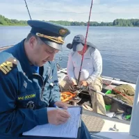 В Ярославской области остановлен сплав группы из 58 детей без сопровождения взрослых