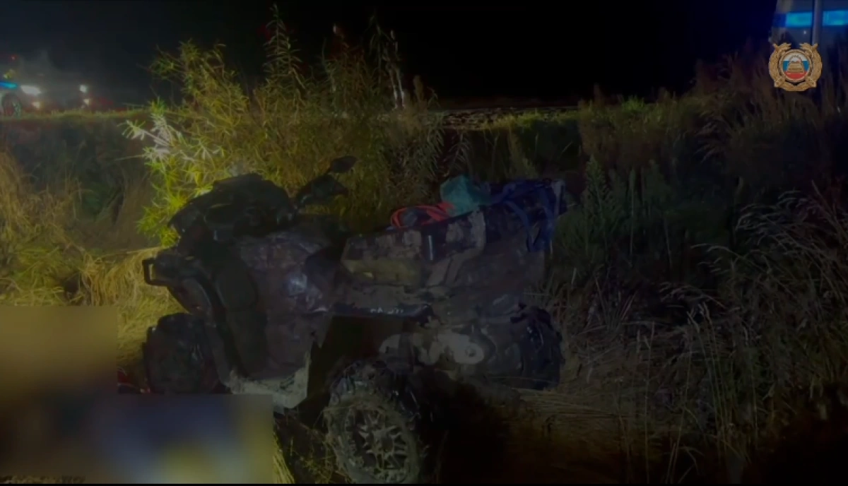 В Ярославском районе насмерть разбился водитель квадроцикла В Ярославском районе насмерть разбился водитель квадроцикла