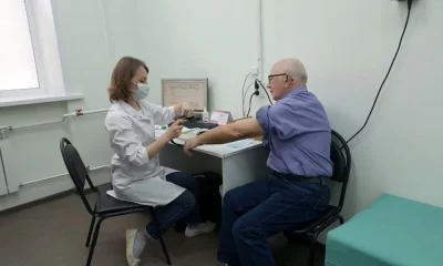 Диспансеризацию и профосмотры уже прошли около 400 тысяч жителей региона
