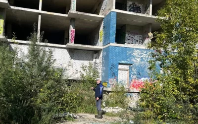 В Ярославле продолжаются рейды по заволжским недостроям