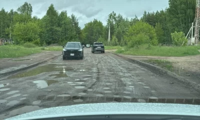 Ярославцы предъявили властям публичную претензию за разбитую заволжскую улицу