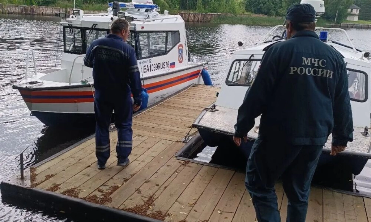 В Ярославской области организовали спасение двух жителей из труднодоступной деревни В Ярославской области организовали спасение двух жителей из труднодоступной деревни