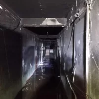 В Ярославской области при пожаре в пятиэтажке спасены девять человек