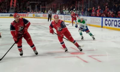 «Локомотив» одержал волевую победу над «Салаватом Юлаевым», забив на последней секунде овертайма