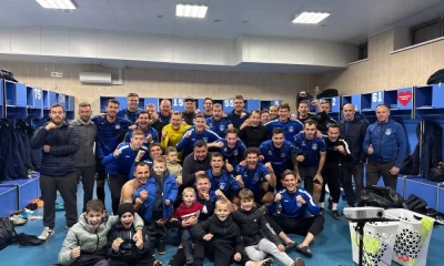 «Шинник» продлил беспроигрышную серию до девяти матчей