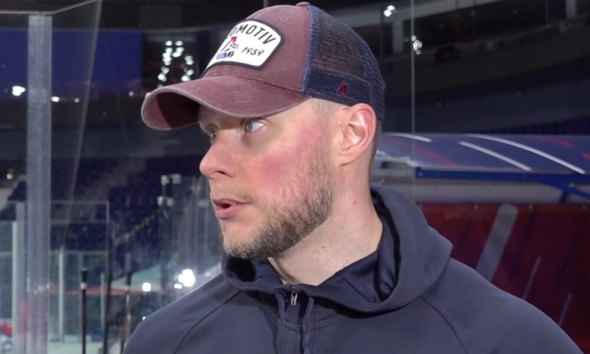 Экс-капитан &laquo;Локомотива&raquo; Андронов объявил о завершении карьеры