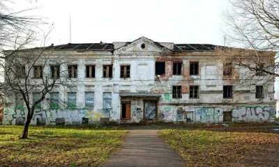 В Ярославской области заброшенные памятники обретают новых владельцев