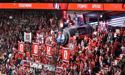Кубок Гагарина. &laquo;Локомотив&raquo; примет &laquo;Ак Барс&raquo;
