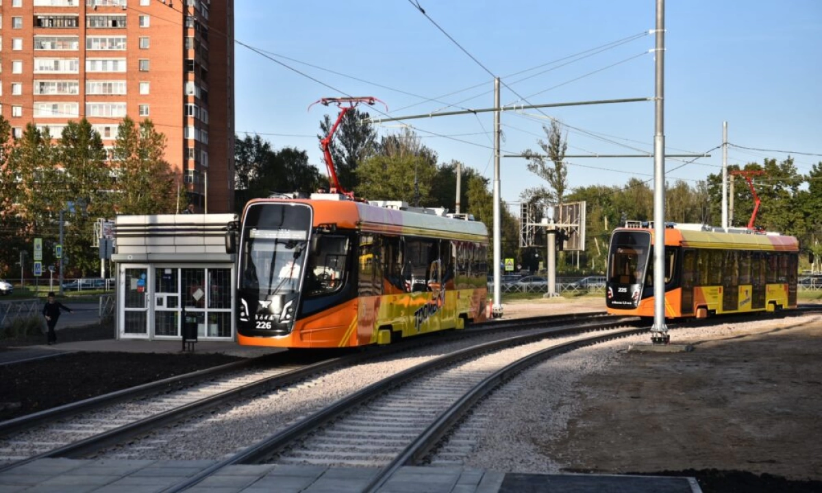 Из-за остановки трамвайных маршрутов в «ЯрГЭТ» готовятся к сокращениям Из-за остановки трамвайных маршрутов в «ЯрГЭТ» готовятся к сокращениям