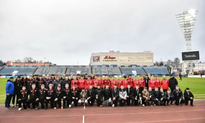 Ярославский &laquo;Шинник&raquo; одержал победу над тульским &laquo;Арсеналом&raquo;