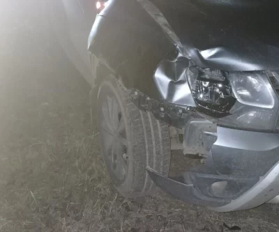 В Ярославской области пешеход погиб под колесами иномарки