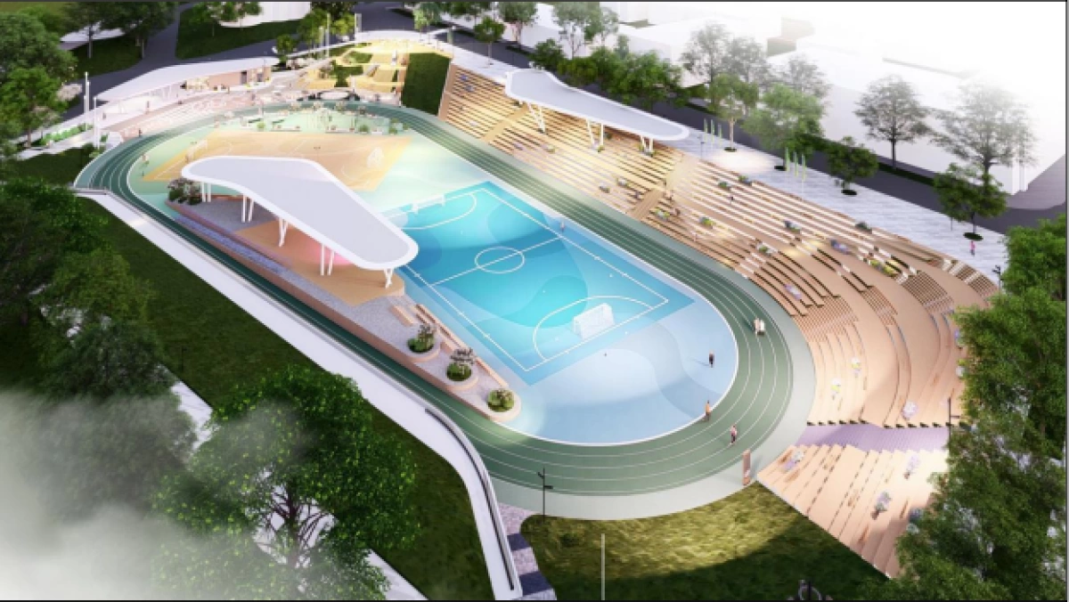 В Ярославле приступают к реновации стадиона «Спартаковец» В Ярославле приступают к реновации стадиона «Спартаковец»