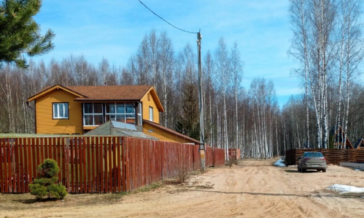 Дома в&nbsp;рыбинской деревне Мухино подключают к сетевому газу&nbsp;