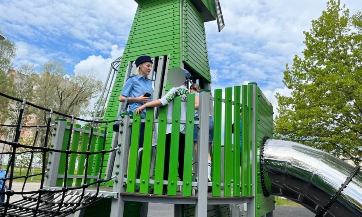 Мэр Ярославля получил прокурорское представление за парки Мэр Ярославля получил прокурорское представление за парки