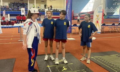 Сборная Ярославской области – в лидерах ЦФО на Международных играх Александра Невского