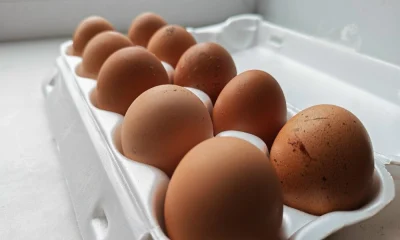 В Ярославле дорожают куриные яйца