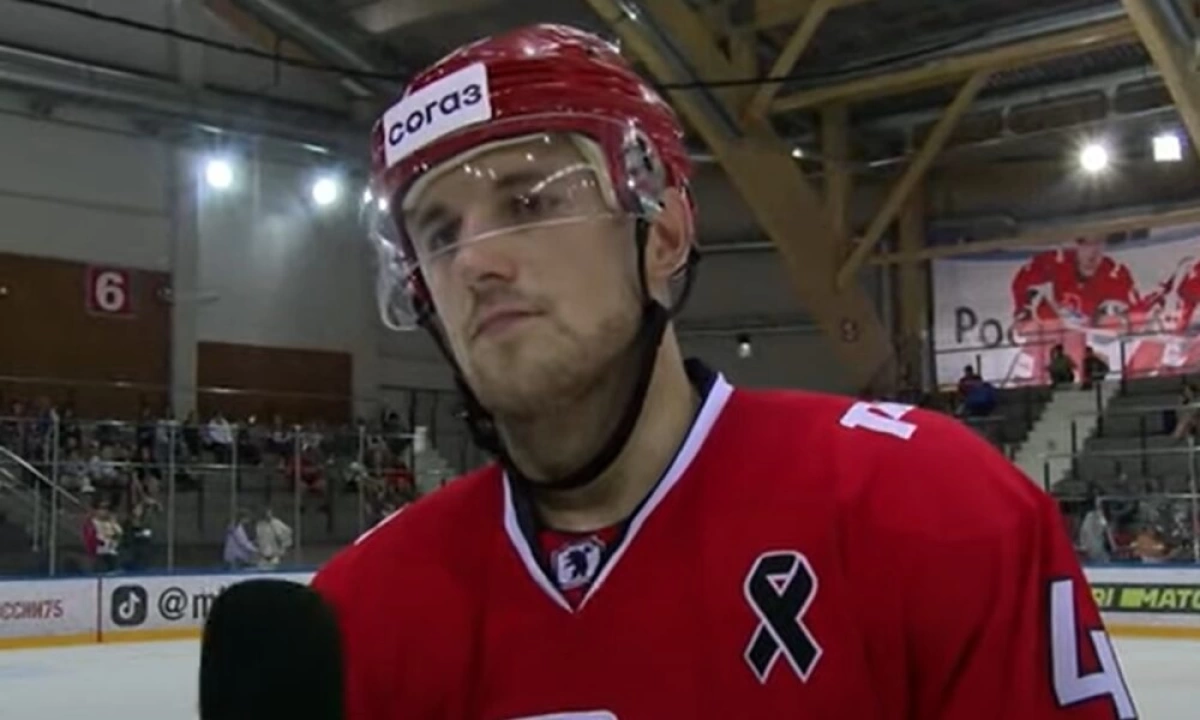 Капитану &laquo;Локомотива&raquo; исполнилось 30 лет