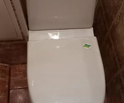 «Пар идет из бачка»: ярославцы жалуются на горячие унитазы