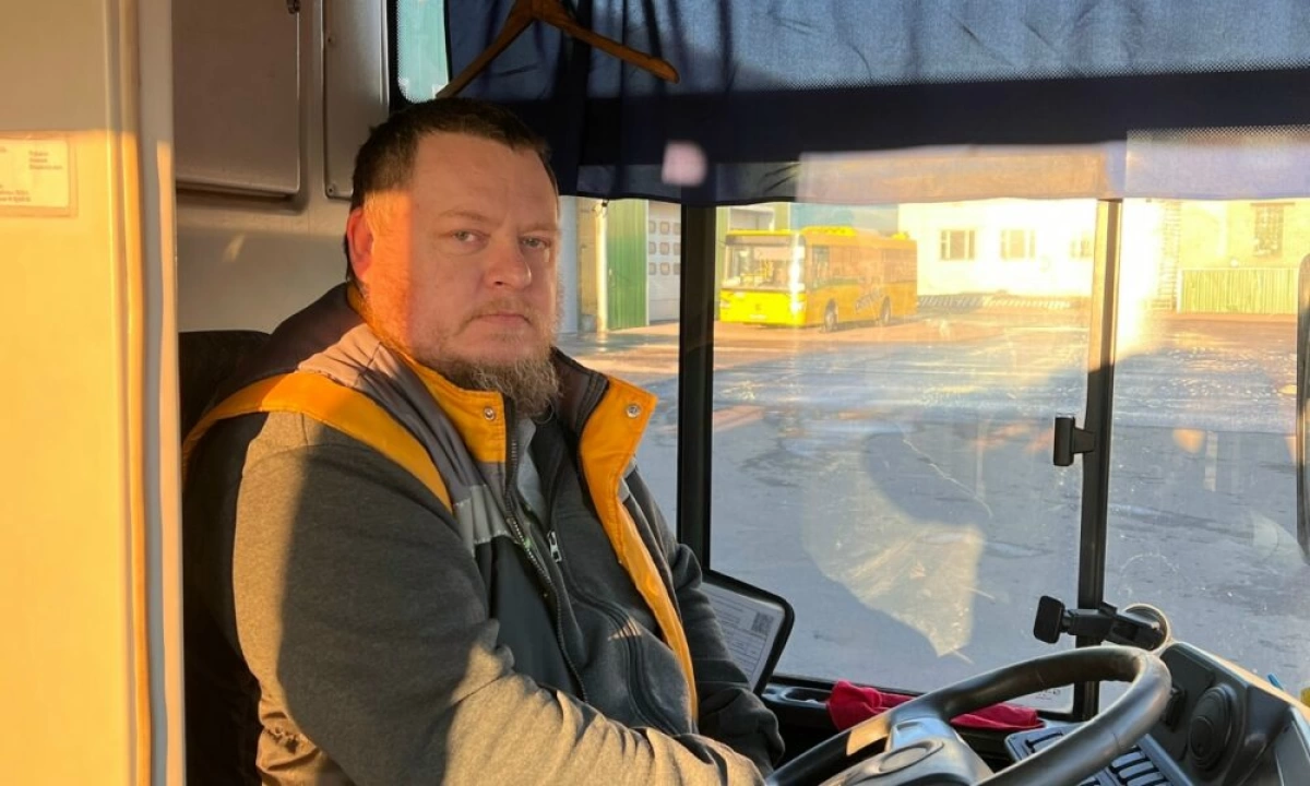 «Состояние было критическим»: водитель «Яавтобуса» доставил пассажира в больницу «Состояние было критическим»: водитель «Яавтобуса» доставил пассажира в больницу