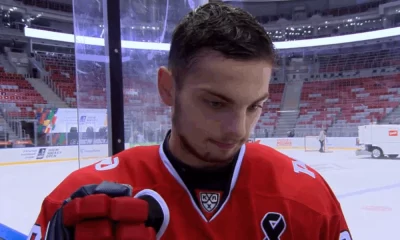 Воспитанник «Локомотива» отправился в ХК «Норилск»