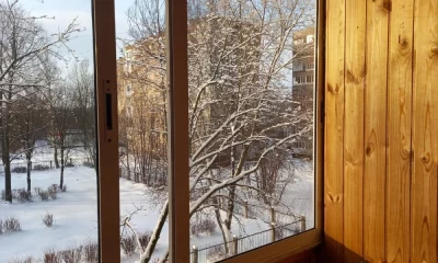 Ярославец отсудил компенсацию за идущий с соседней лоджии табачный дым