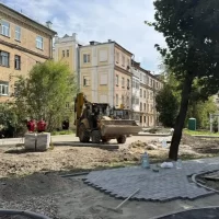 Больше сотни дворов обновят в Ярославской области