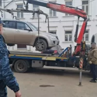 Житель Ярославской области из-за долгов лишился своего внедорожника