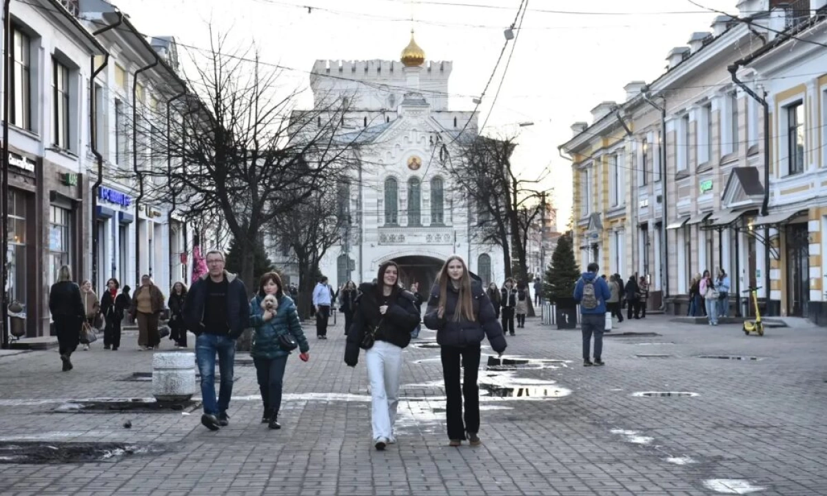 Ярославская область заняла 42-е место в рейтинге зарплат в малых и средних населенных пунктах