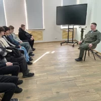 Более 4 тысяч жителей региона стали участниками уроков мужества в 2025 году