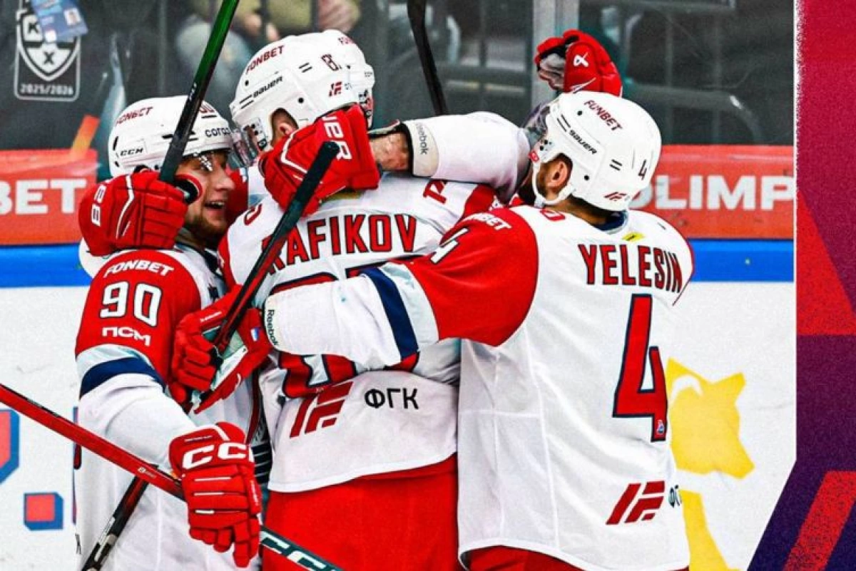 КХЛ: «Локомотив» уверенно лидирует на Западе КХЛ: «Локомотив» уверенно лидирует на Западе