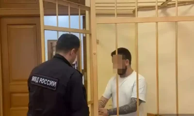 Ярославец, распыливший перцовый баллончик в лицо сотруднику ГАИ, услышал приговор