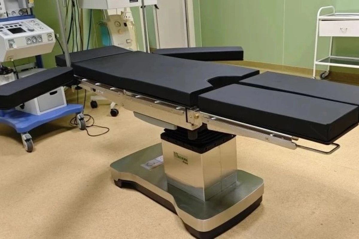 Новое оборудование поступило в Областной перинатальный центр Новое оборудование поступило в Областной перинатальный центр