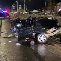 &laquo;Без прав и пьян&raquo;: в Ярославле суд арестовал участника смертельного ДТП в Брагино