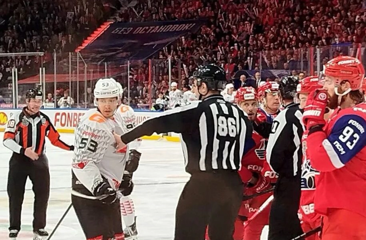 Провал &laquo;Локомотива&raquo;: как эмоции и дисциплина разрушили игру в Ярославле