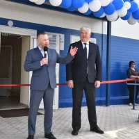 В&nbsp;Ярославской области открыли современный ФОК
