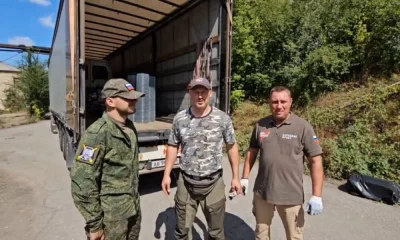 Ярославские волонтёры отправили гуманитарную помощь бойцам в зоне СВО