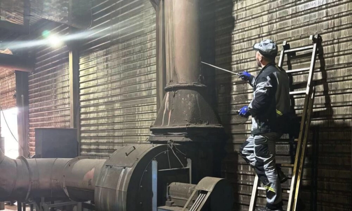 Суд обязал тутаевский &laquo;Феникс&raquo; модернизировать систему очистки промышленных выбросов