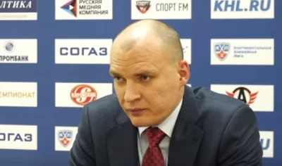 Разин снова открыто высказался про Евгения Кузнецова