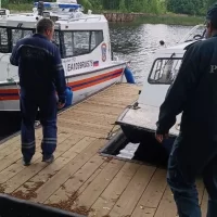 В Ярославской области организовали спасение двух жителей из труднодоступной деревни