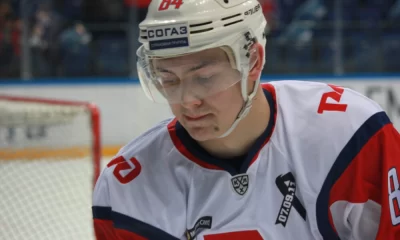 Ярославский нападающий Павел Кудрявцев вернулся в московское «Динамо»