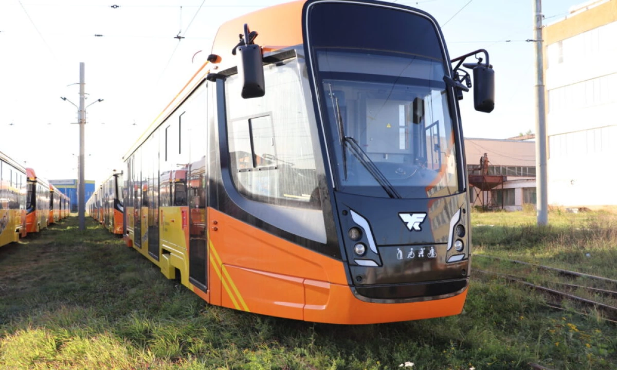 В Ярославле брагинцы не дождались утром обещанных трамваев В Ярославле брагинцы не дождались утром обещанных трамваев