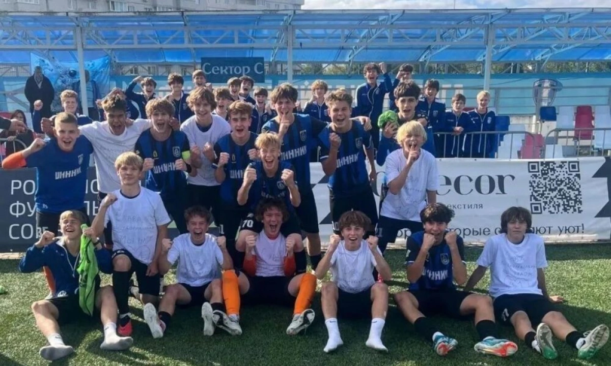 Воспитанники «Шинника» одержали победы в Калуге Воспитанники «Шинника» одержали победы в Калуге