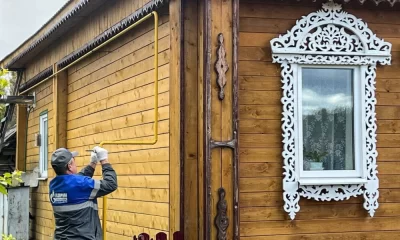 Газифицированы еще три населенных пункта Борисоглебского округа 