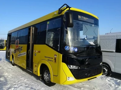 Для Гаврилов-Яма поступили семь новых автобусов