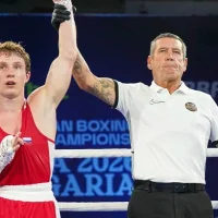Ярославский боксер встретится в финале чемпионата Европы с соперником из Англии