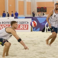 Сильнейшие спортсмены страны примут участие в I этапе Кубка России по пляжному волейболу в Ярославле